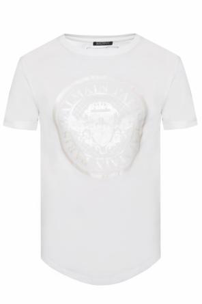 Logo t-shirt, zdjęcie 1 Logo t-shirt od Balmain
